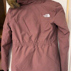 The North Face Women’s Arctic Parka Coat